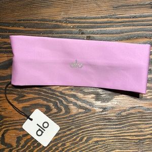 Alo yoga headband brand new